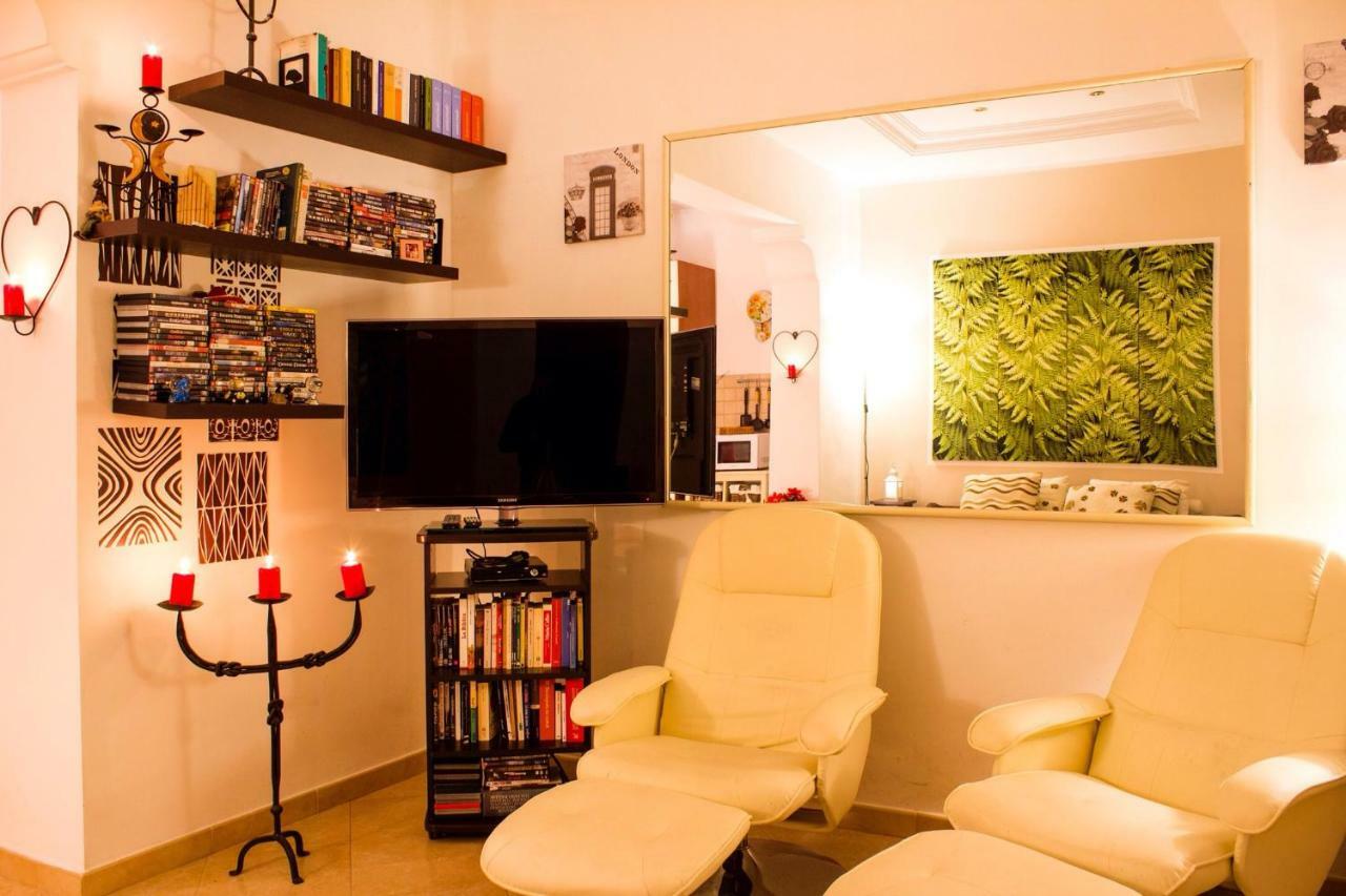 Apartment A Casa Di Alice Locazione Turistica Palermo