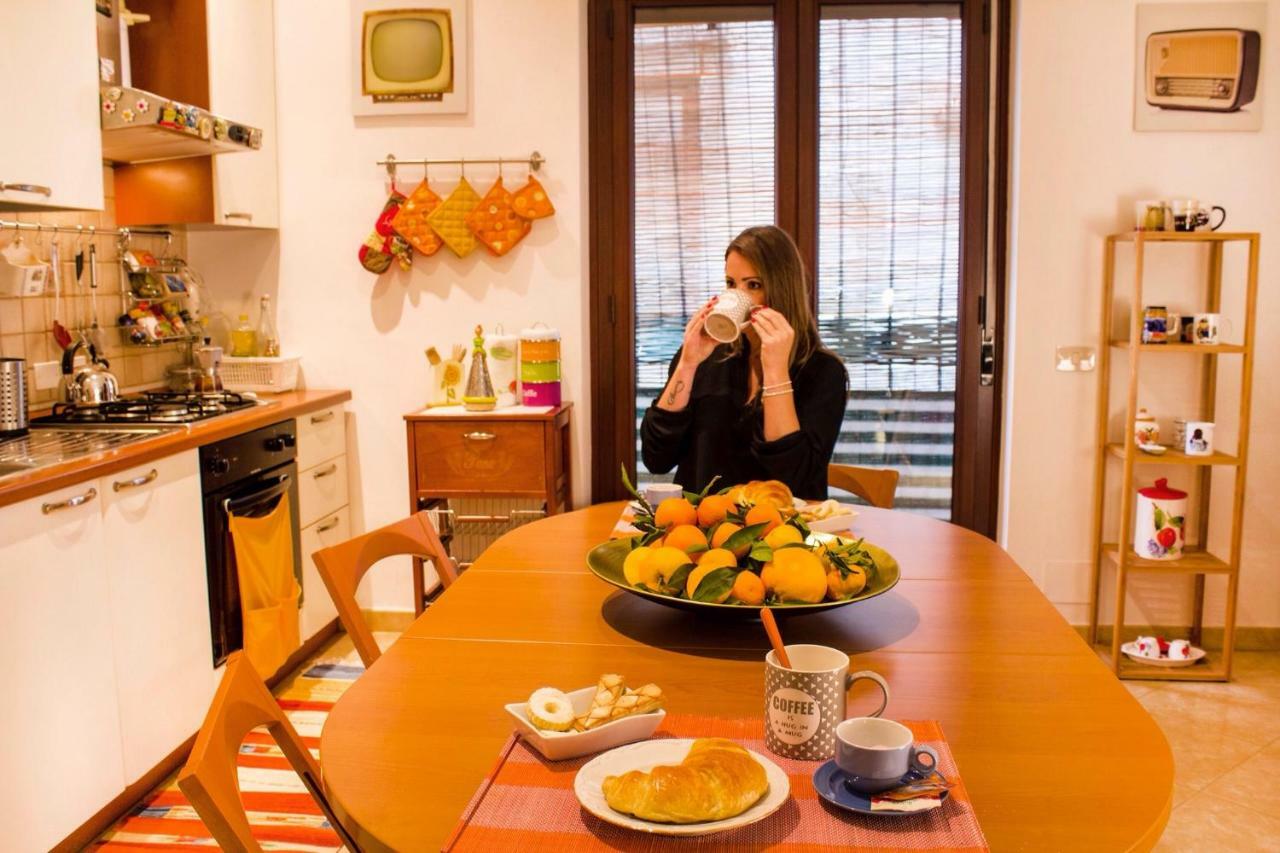 A Casa Di Alice Locazione Turistica *