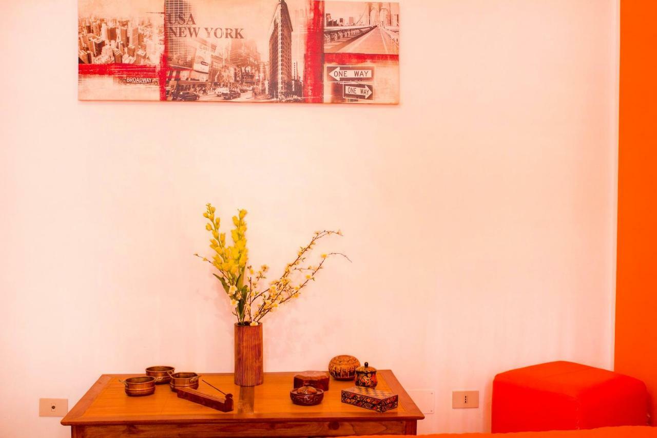 A Casa Di Alice Locazione Turistica Palermo